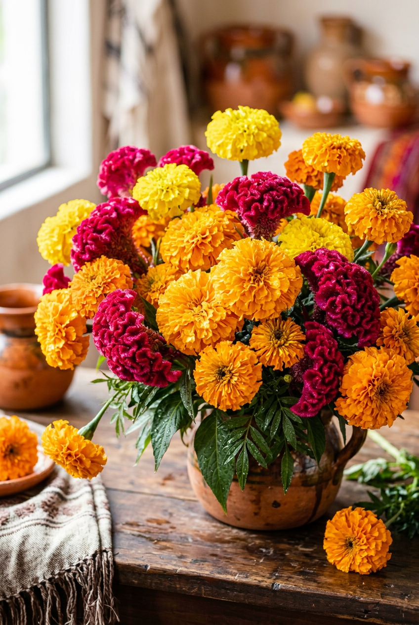 Edición Dia de muertos