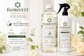 Kit Florivett™ Premium: Sistema de Máxima Vitalidad y Efecto Cristal